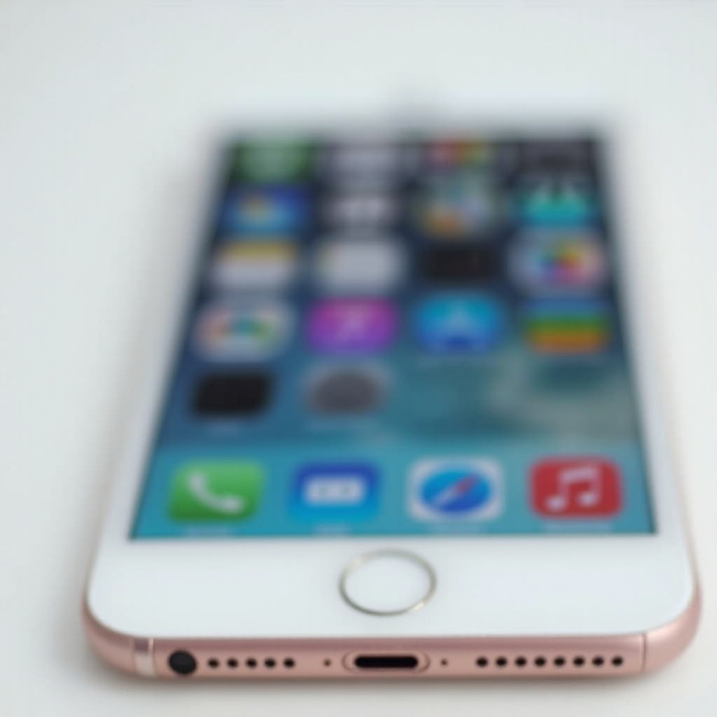 jak odczytać stoper na iPhonie