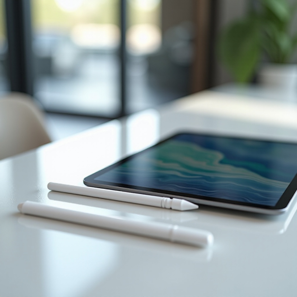 Apple Pencil รุ่นที่ 1 ใช้งานได้กับ iPad รุ่นที่ 10 หรือไม่