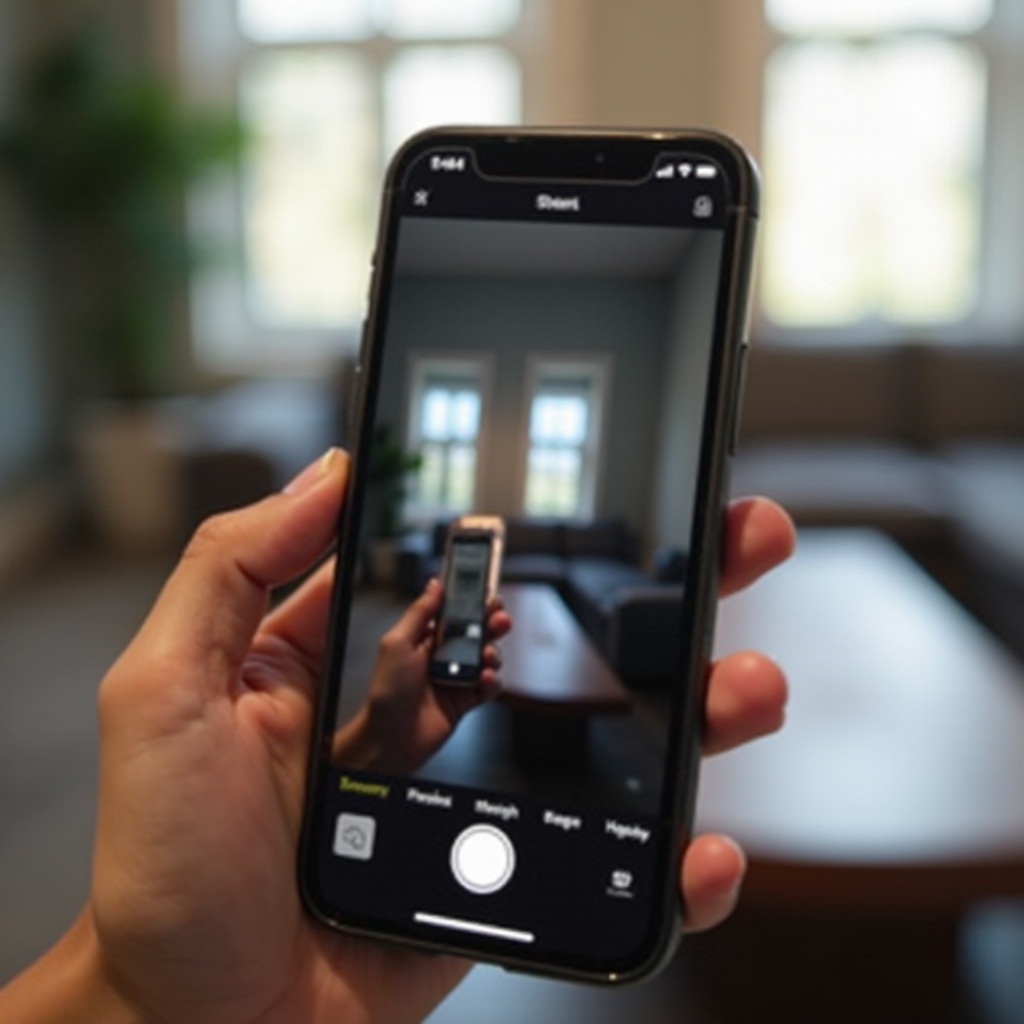 как включить лупу на iPhone