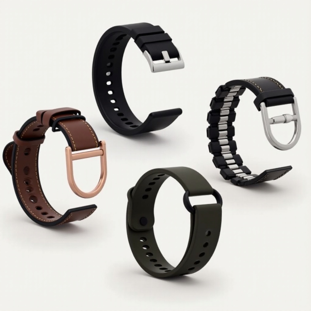 pulseiras do Apple Watch para pulsos grandes