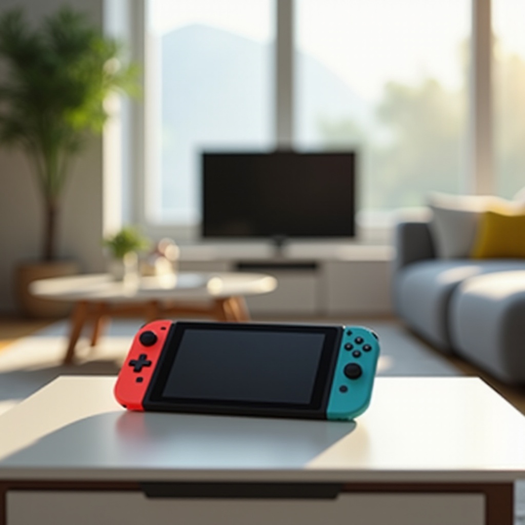 o nintendo switch lite conecta-se à tv