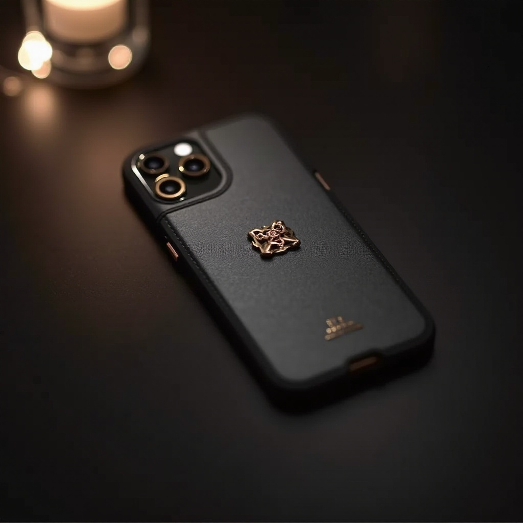 capa de amora para iPhone
