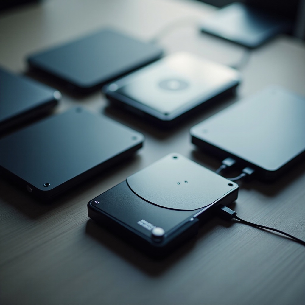 maiores discos rígidos externos