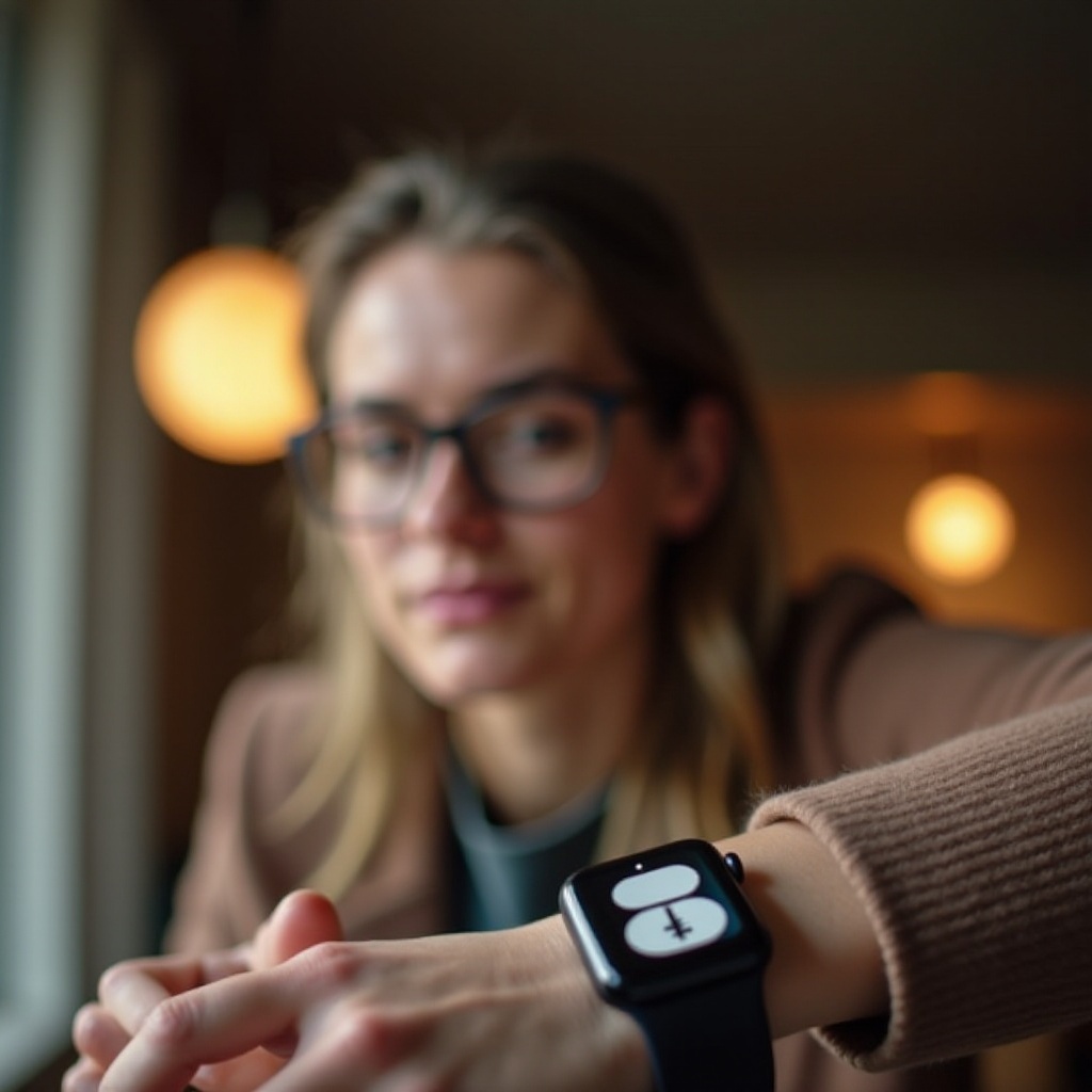 ทำไม Apple Watch ของฉันไม่รับสายหรือข้อความ
