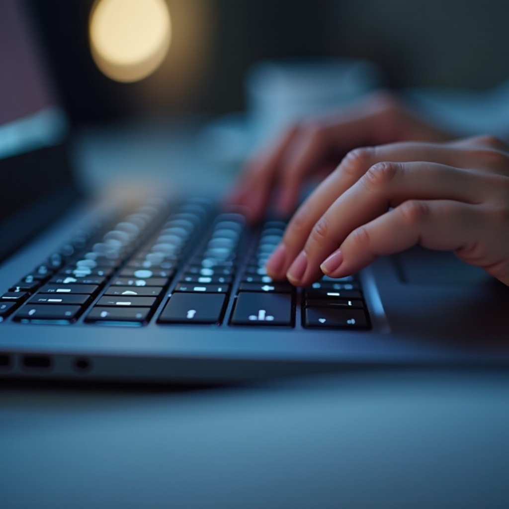 como usar as teclas de função sem pressionar fn no Windows 11