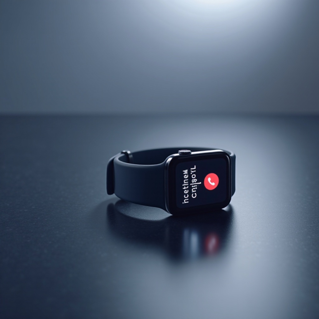 นาฬิกา Apple ที่เชื่อมต่อกับเครือข่ายไม่ได้รับสายเมื่อโทรศัพท์ปิดเครื่อง