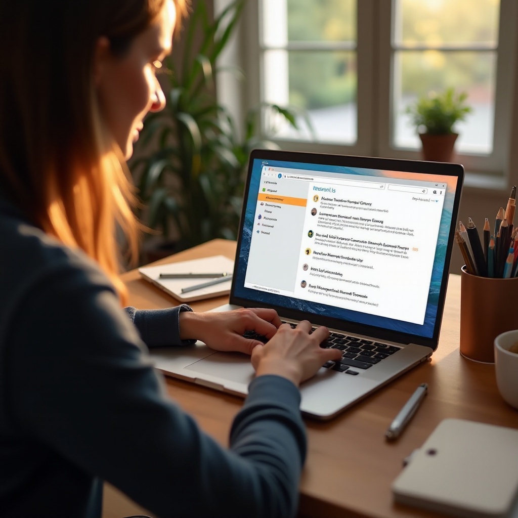wiadomości i zainteresowania systemu Windows ciągle się włączają