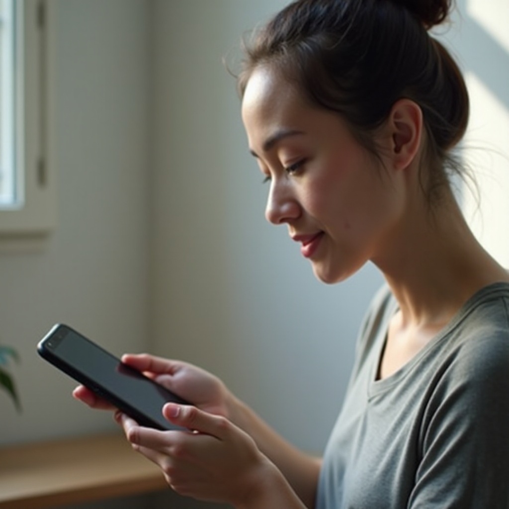 что такое управляемый доступ на iPhone