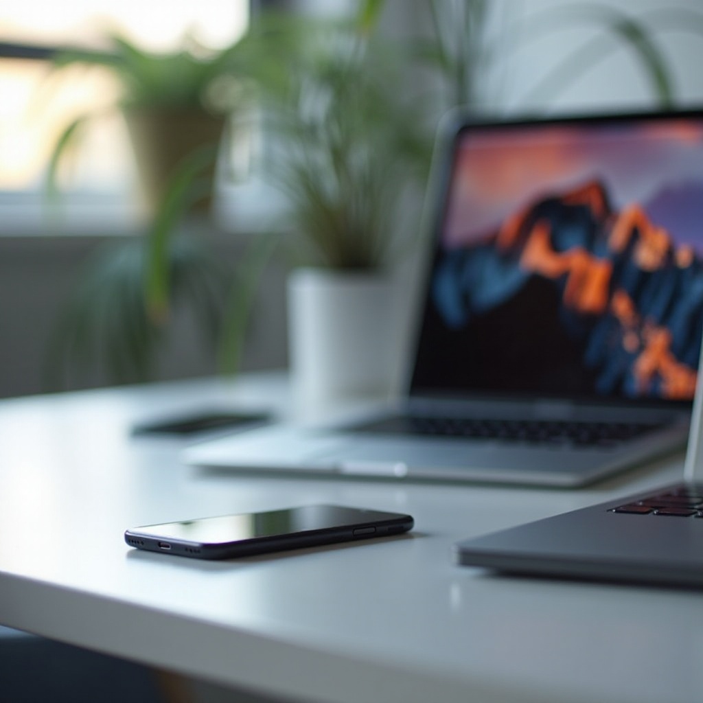 transferir fotos para o Mac do iPhone