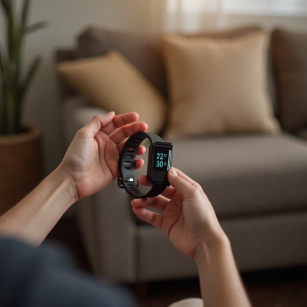 jak zresetować fitbit