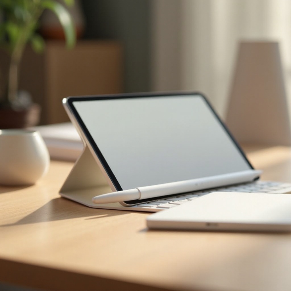 o Apple Pencil de 1ª geração funciona com o iPad de 10ª geração