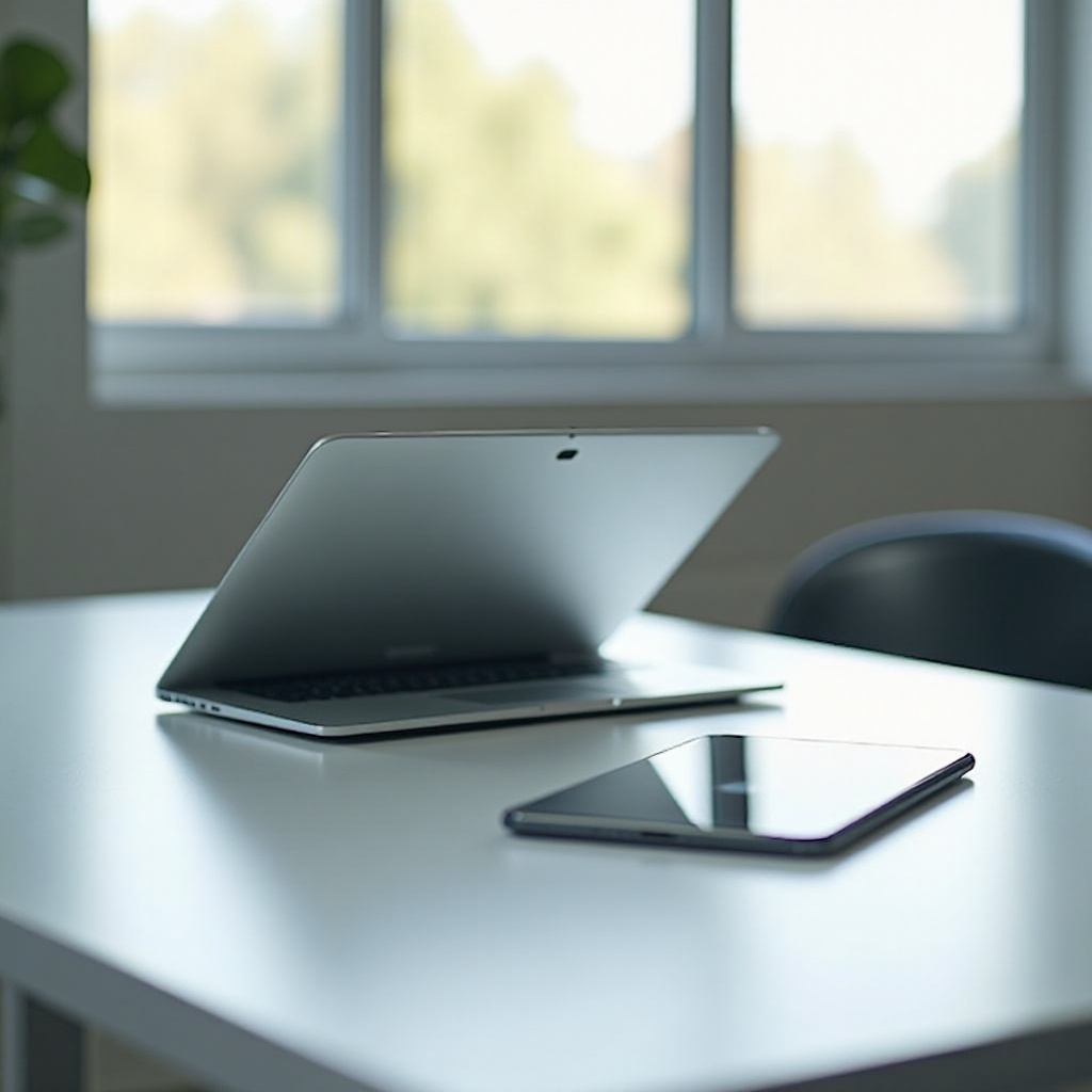 MacBook не обнаруживает iPhone