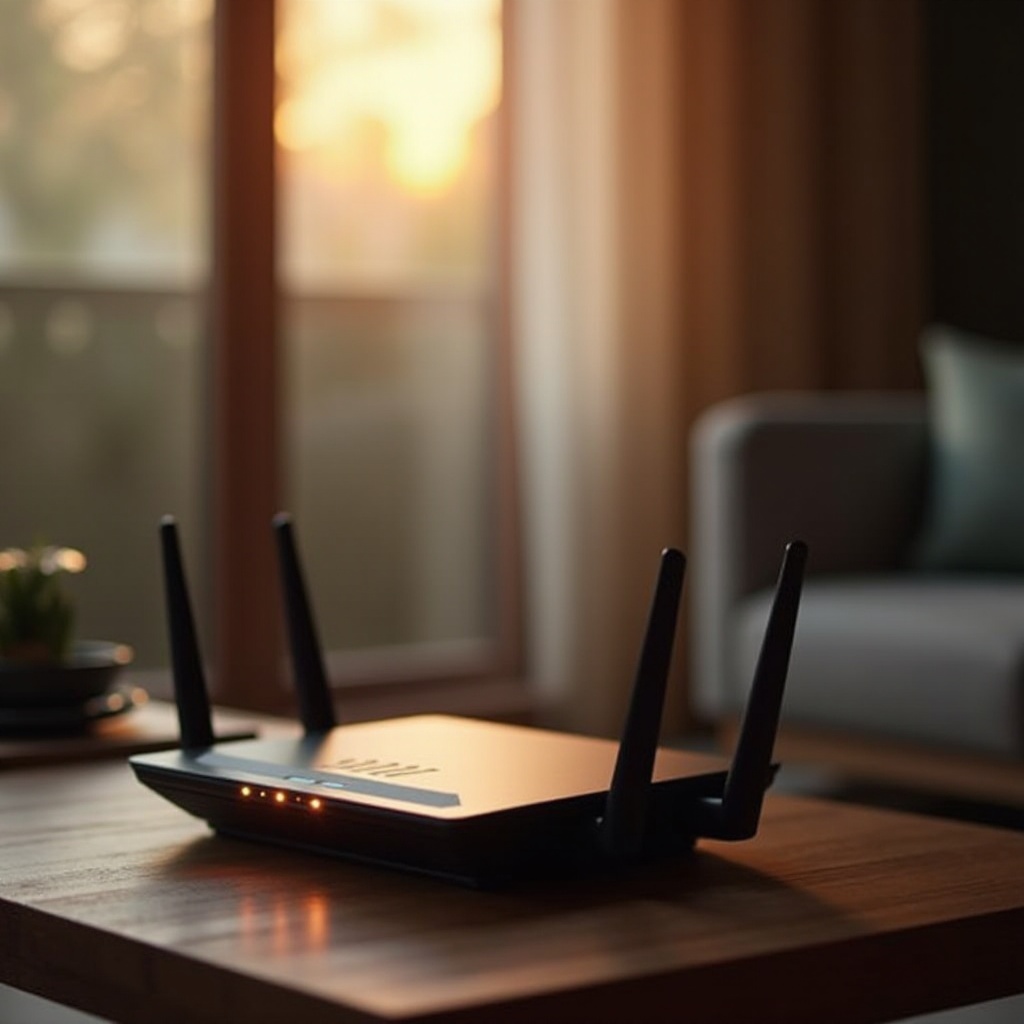 najlepszy bezpieczny router do domu