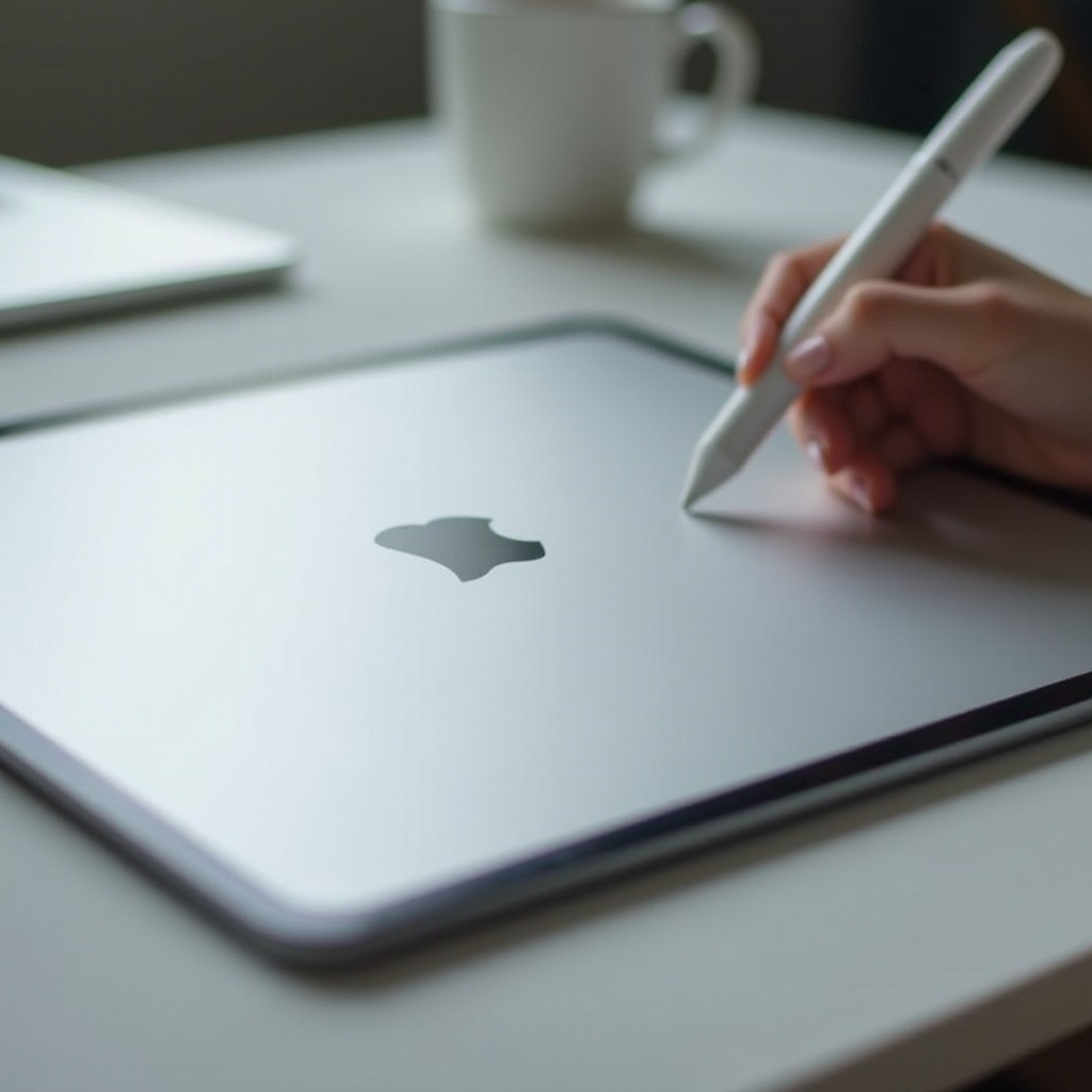 qual apple pencil é compatível com o iPad 10ª geração