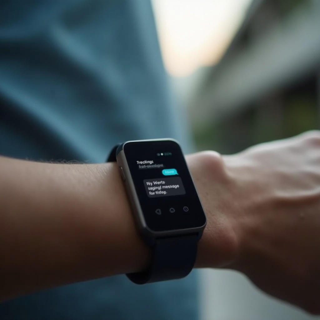 คุณสามารถรับข้อความบน fitbit ได้ไหม