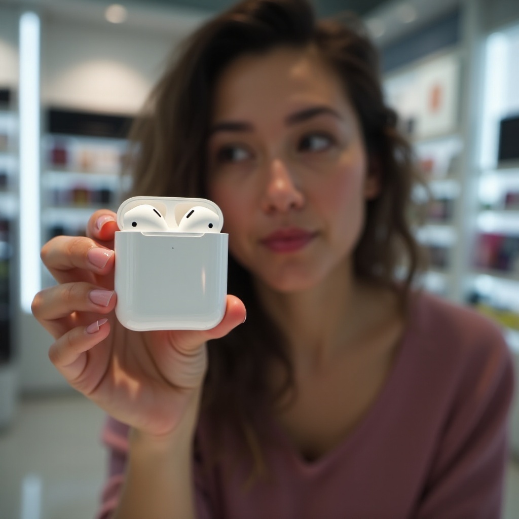 могу ли я заменить только один AirPod