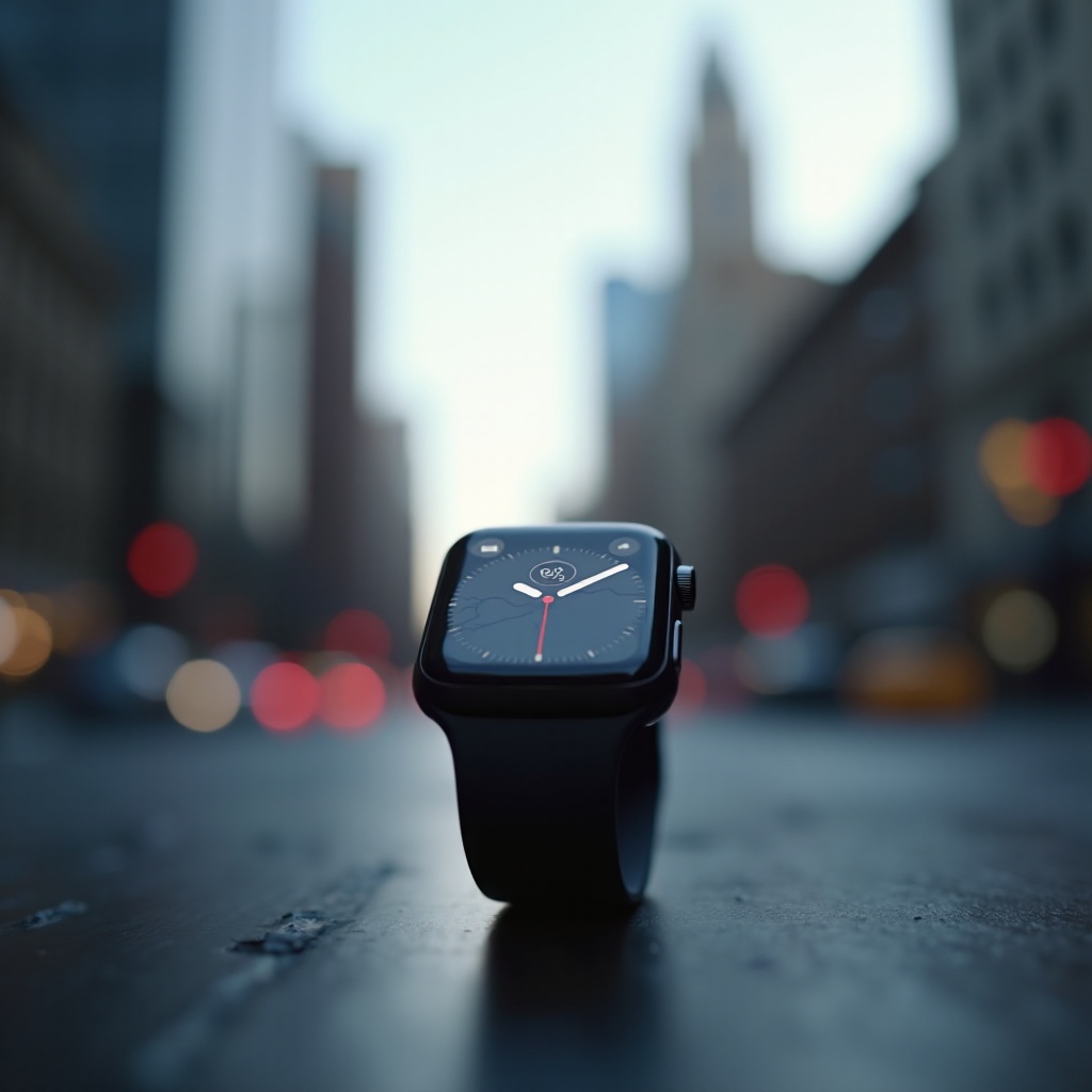 czy Apple Watch może śledzić lokalizację bez iPhone'a