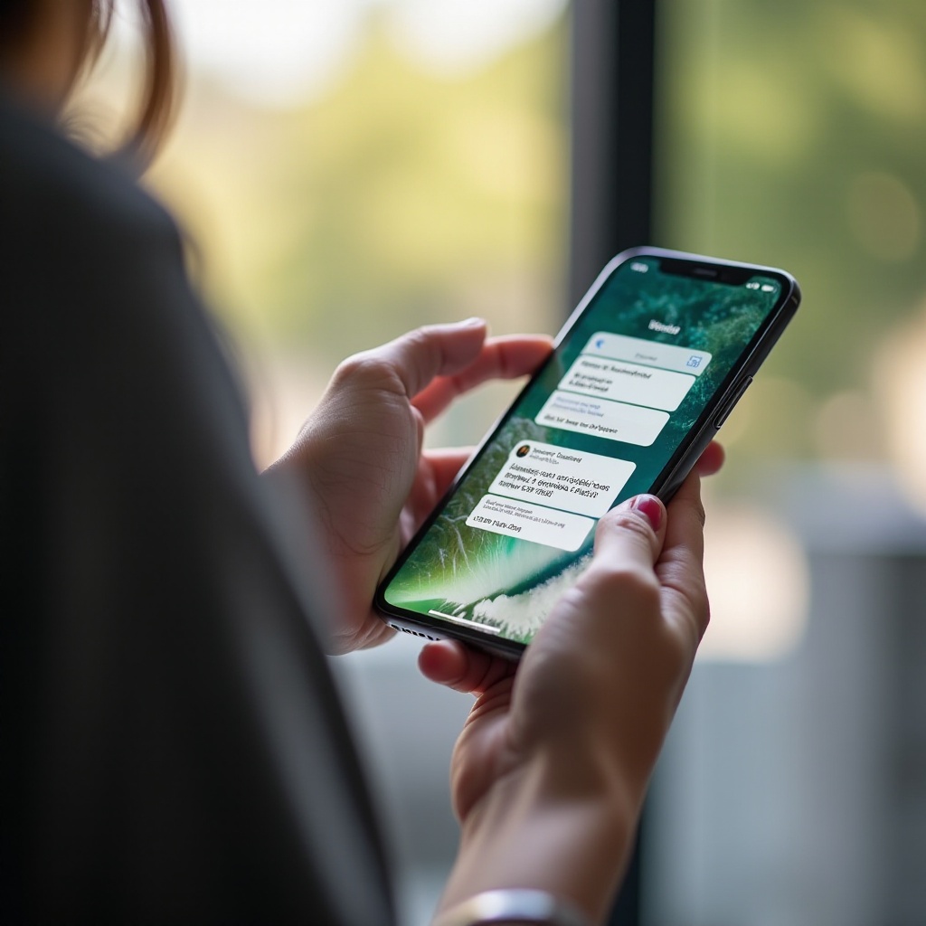 как посмотреть открытые вкладки на iPhone