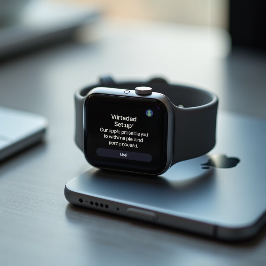 วิธีเพิ่ม Apple Watch ลงใน Find My iPhone