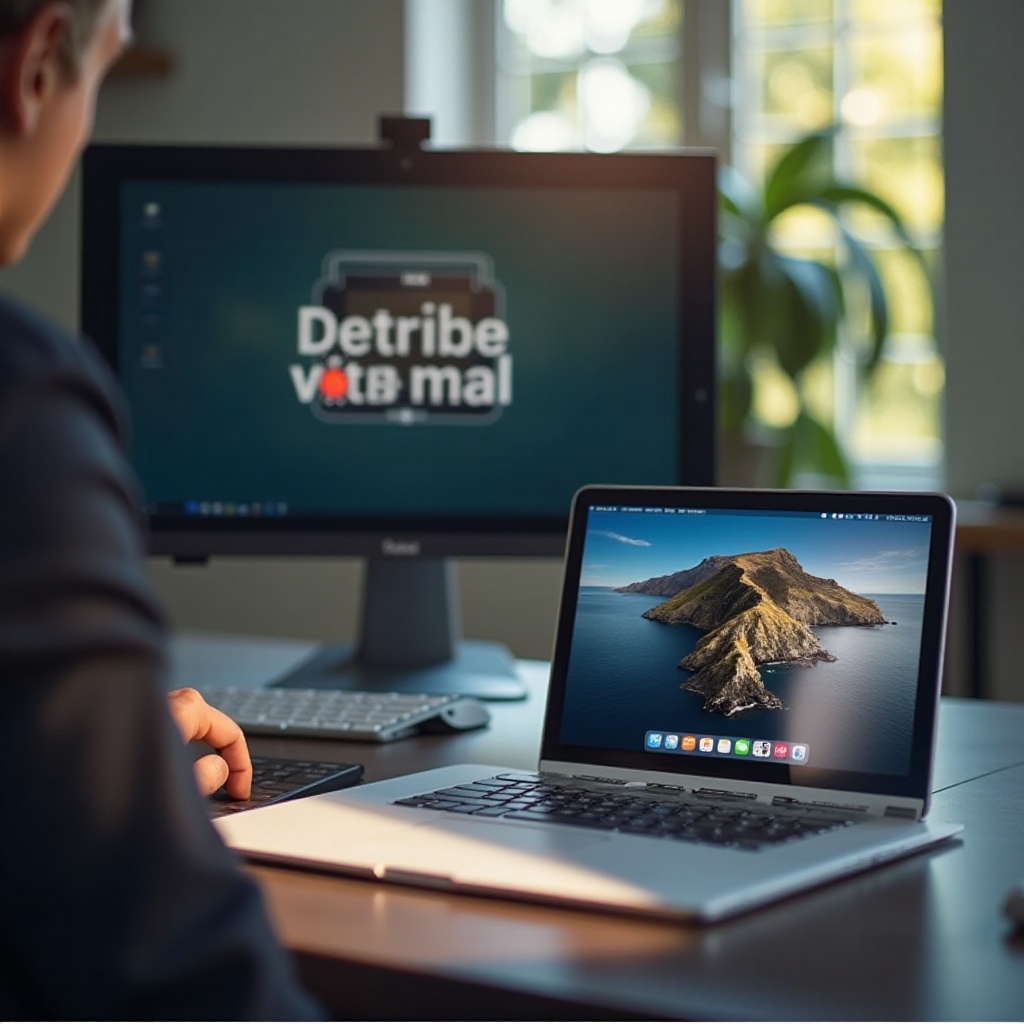 przesyłaj obraz z iPada na komputer