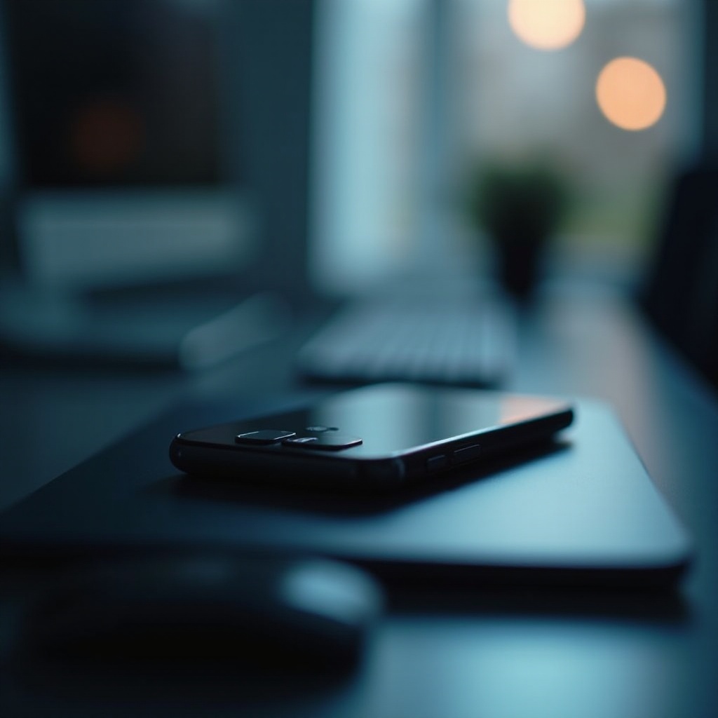 tylny aparat iPhone'a nie działa