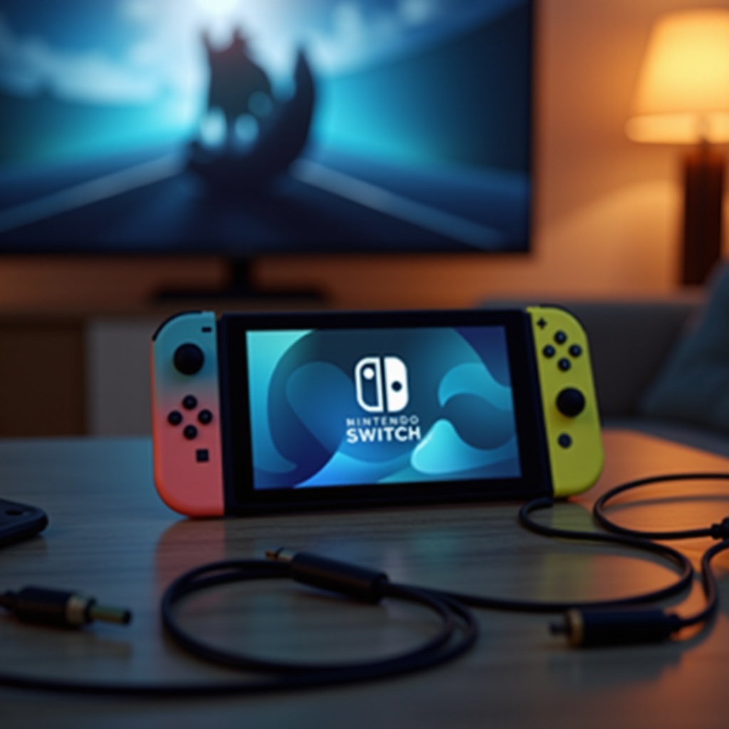 nintendo switch lite เชื่อมต่อกับทีวีได้หรือไม่