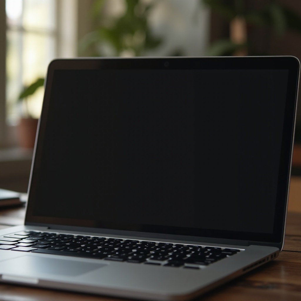 หน้าจอ MacBook Pro ปิดเองโดยไม่ทราบสาเหตุ