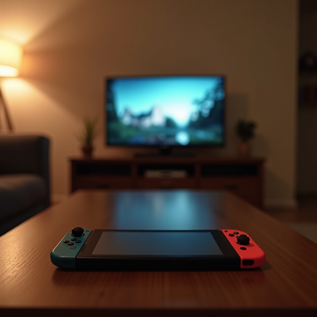 подключается ли nintendo switch lite к телевизору