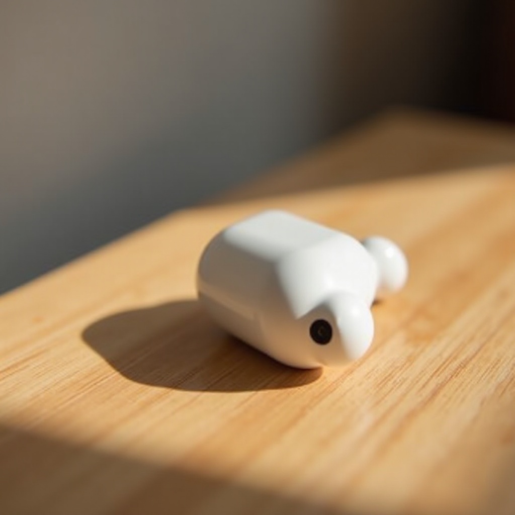 posso substituir apenas um AirPod