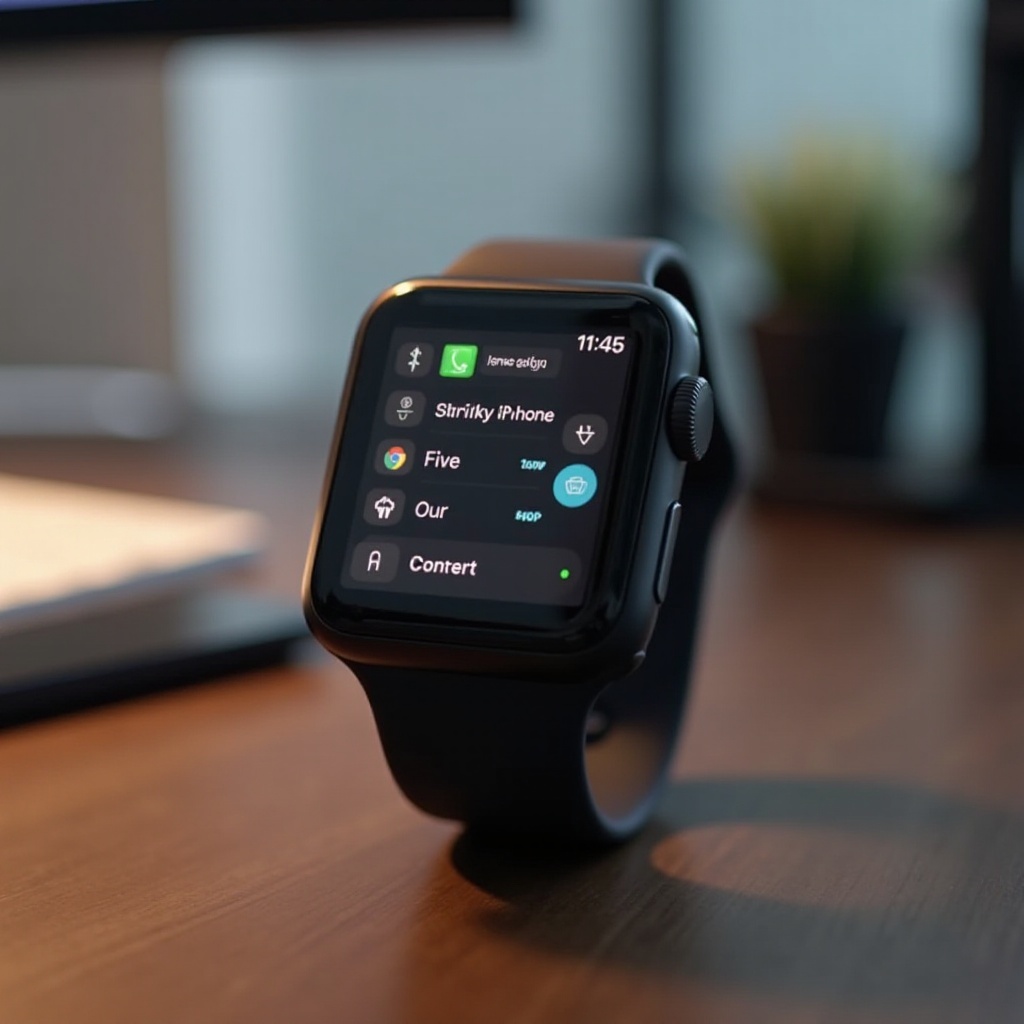 como usar o encontrar meu iPhone no Apple Watch