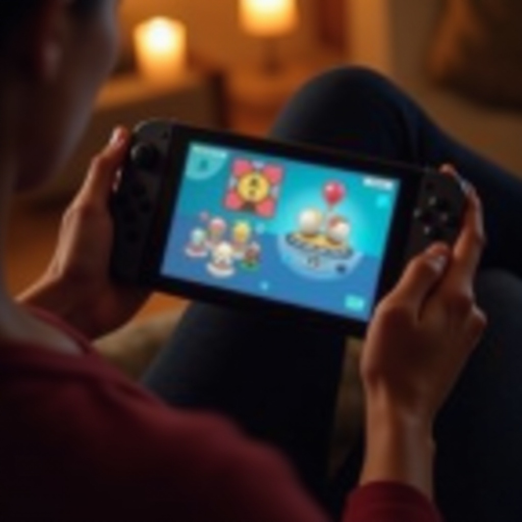 คุณสามารถดาวน์โหลดเกมบน nintendo switch lite ได้หรือไม่