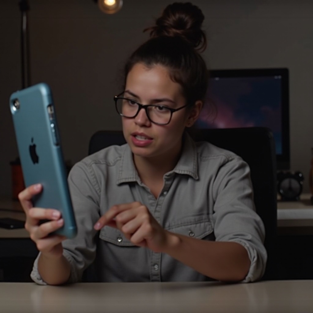 как снять otterbox с ipad