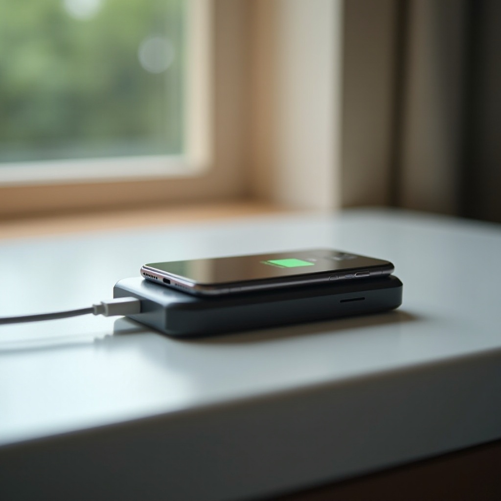 заряжаются ли iPhone, когда они выключены
