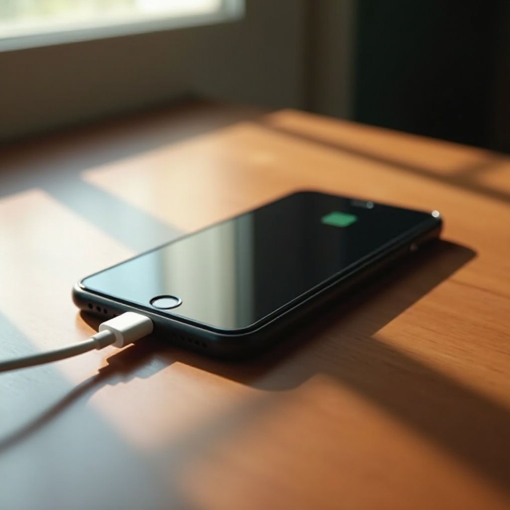 iPhone ชาร์จเมื่อปิดเครื่องหรือไม่