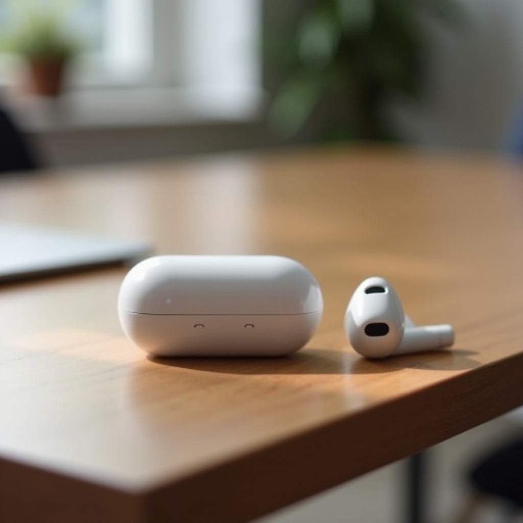 ฉันสามารถเปลี่ยนแค่ AirPod ข้างเดียวได้หรือไม่
