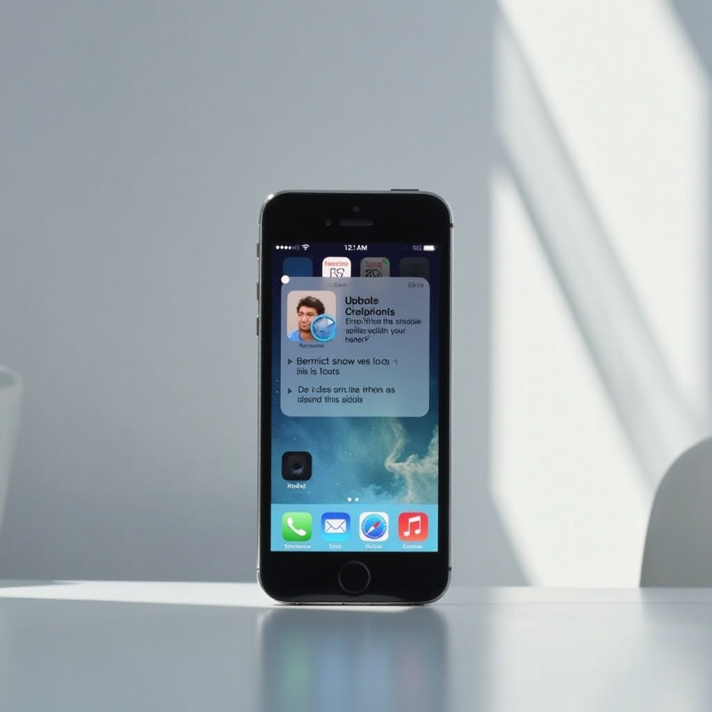 การเข้าถึงที่จำกัดบน iPhone คืออะไร