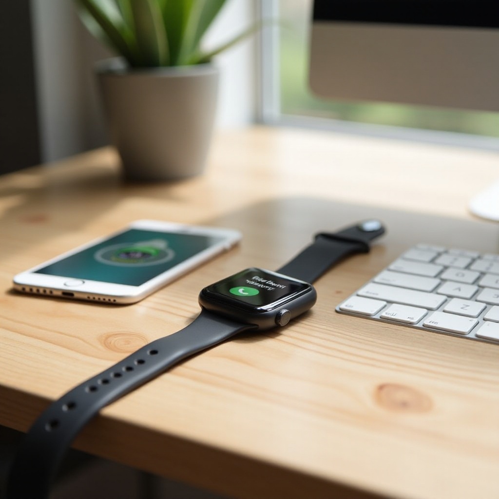 jak dodać Apple Watch do funkcji Find My iPhone