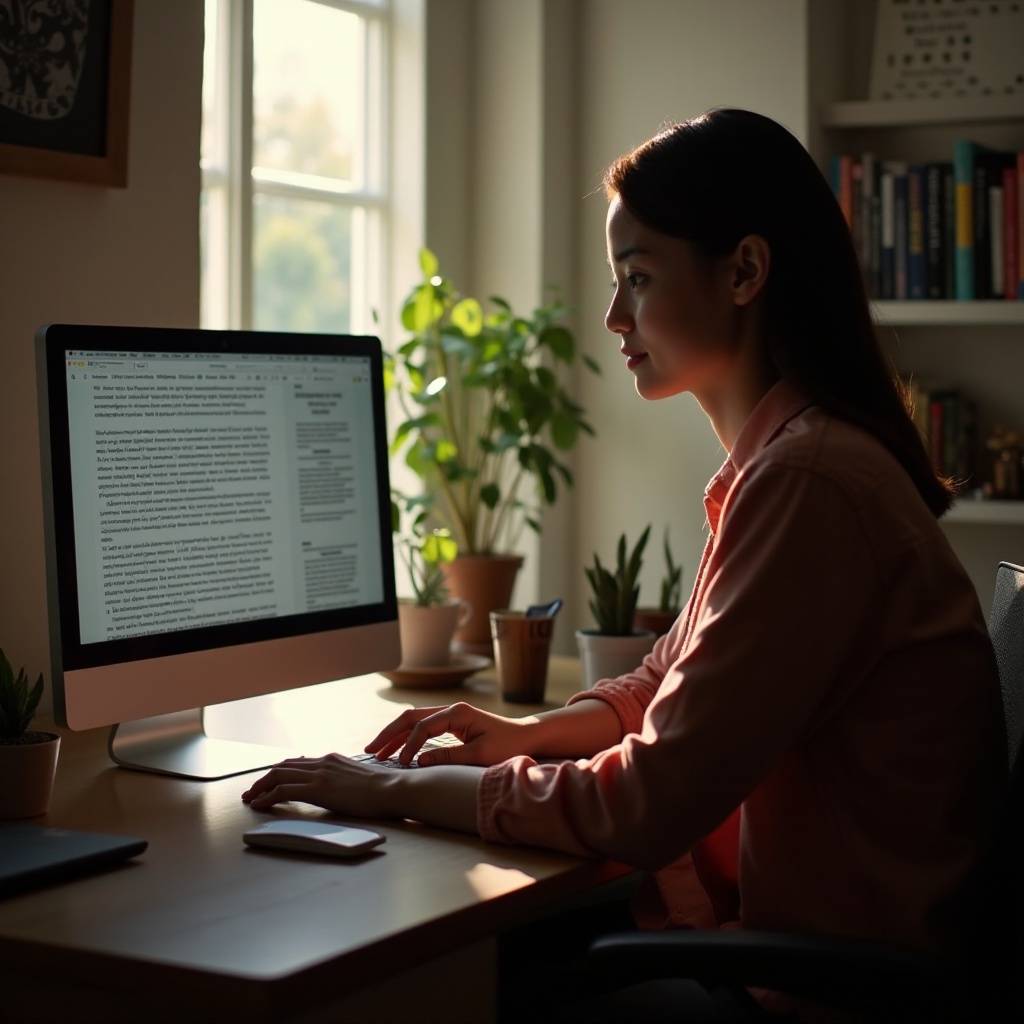 как сделать так, чтобы мой компьютер читал мне