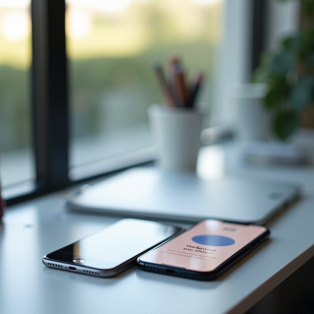 como transferir iCloud para um novo iPhone