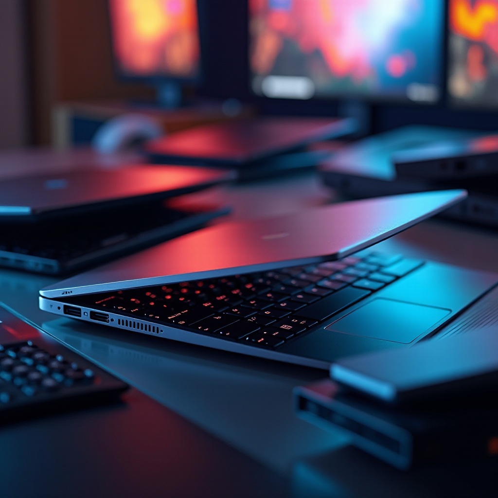 ноутбук за 200 долларов для игр