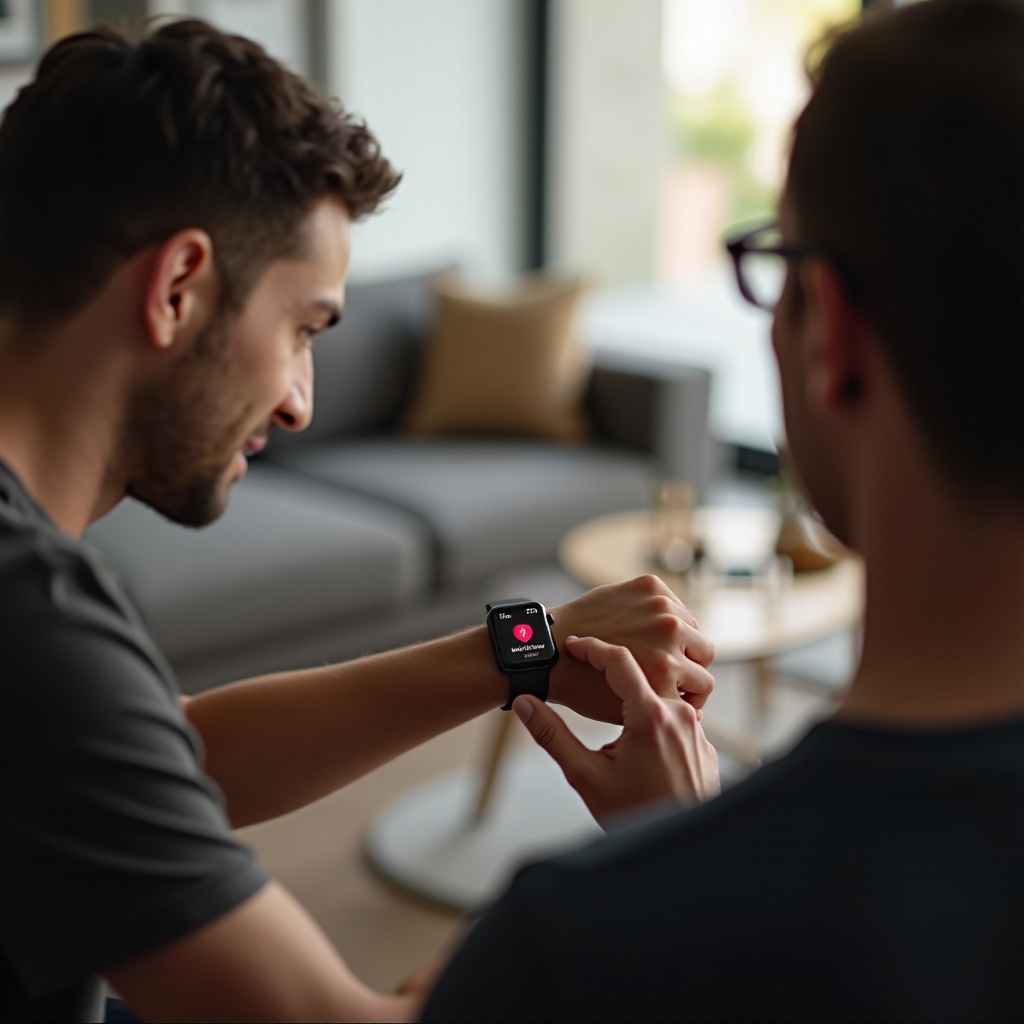 วิธีใช้ค้นหา iPhone ของฉันบน Apple Watch