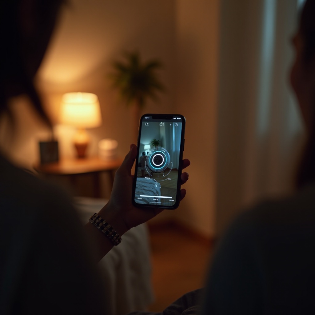 วิธีเปิดแว่นขยายบน iPhone