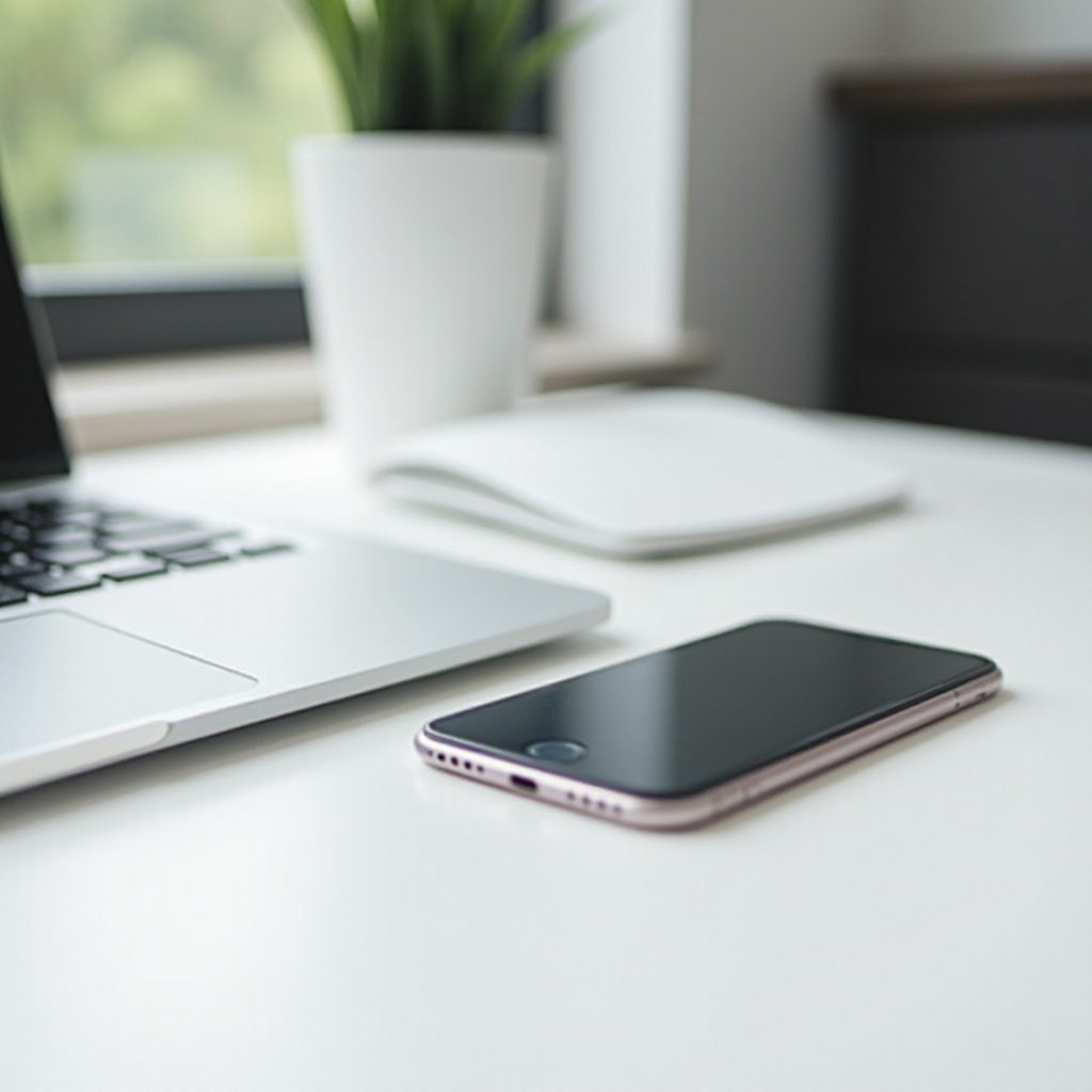 как перенести сообщения с iPhone на Mac