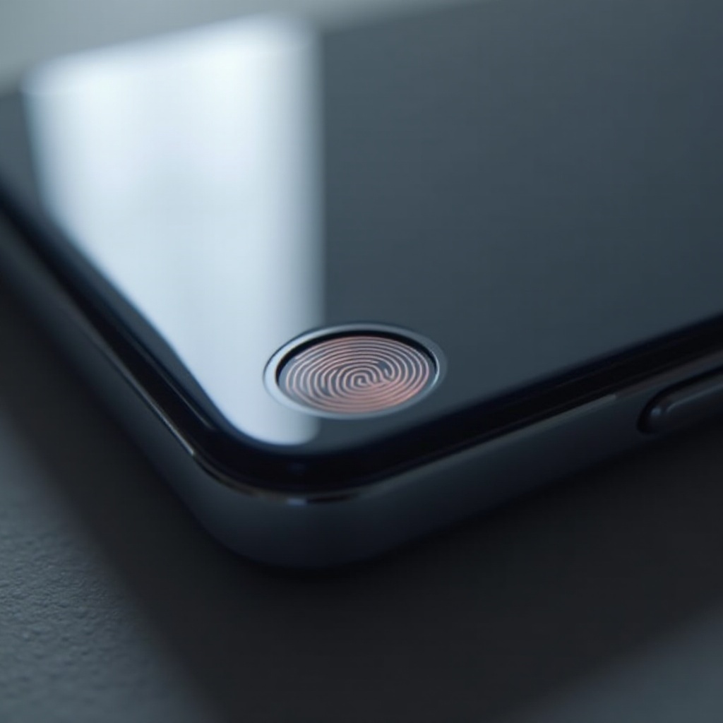 เซ็นเซอร์ลายนิ้วมือของ Pixel 6 หายไป