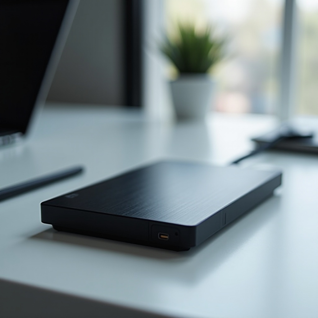 ฮาร์ดไดรฟ์ภายนอกขนาดใหญ่ที่สุด