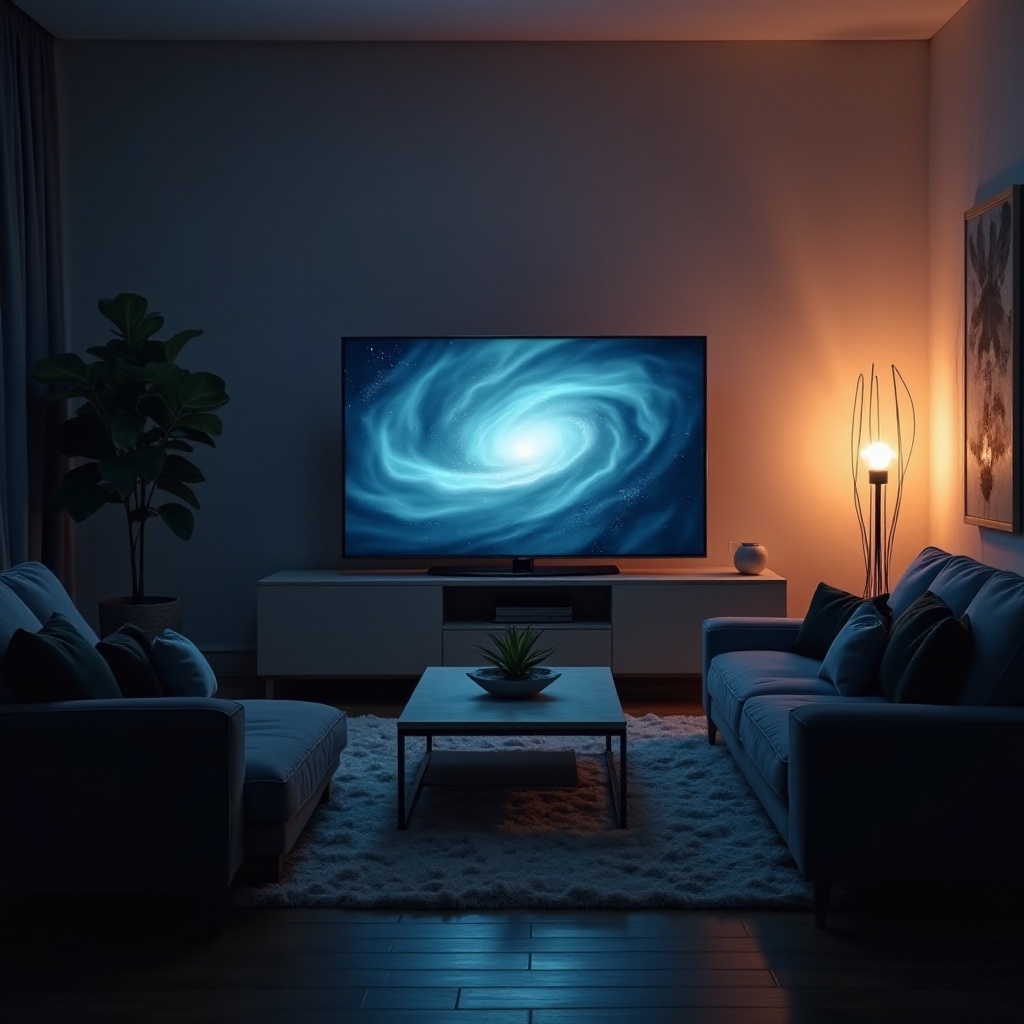 telewizor Samsung wybucha