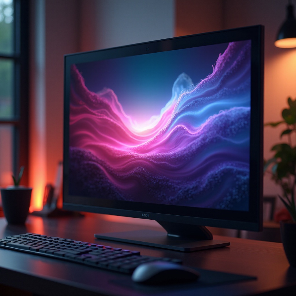 слайд-шоу фона для Windows 10