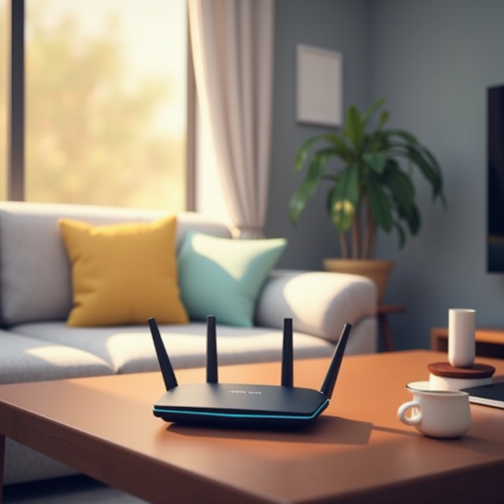 เราเตอร์ที่ปลอดภัยที่สุดสำหรับบ้าน