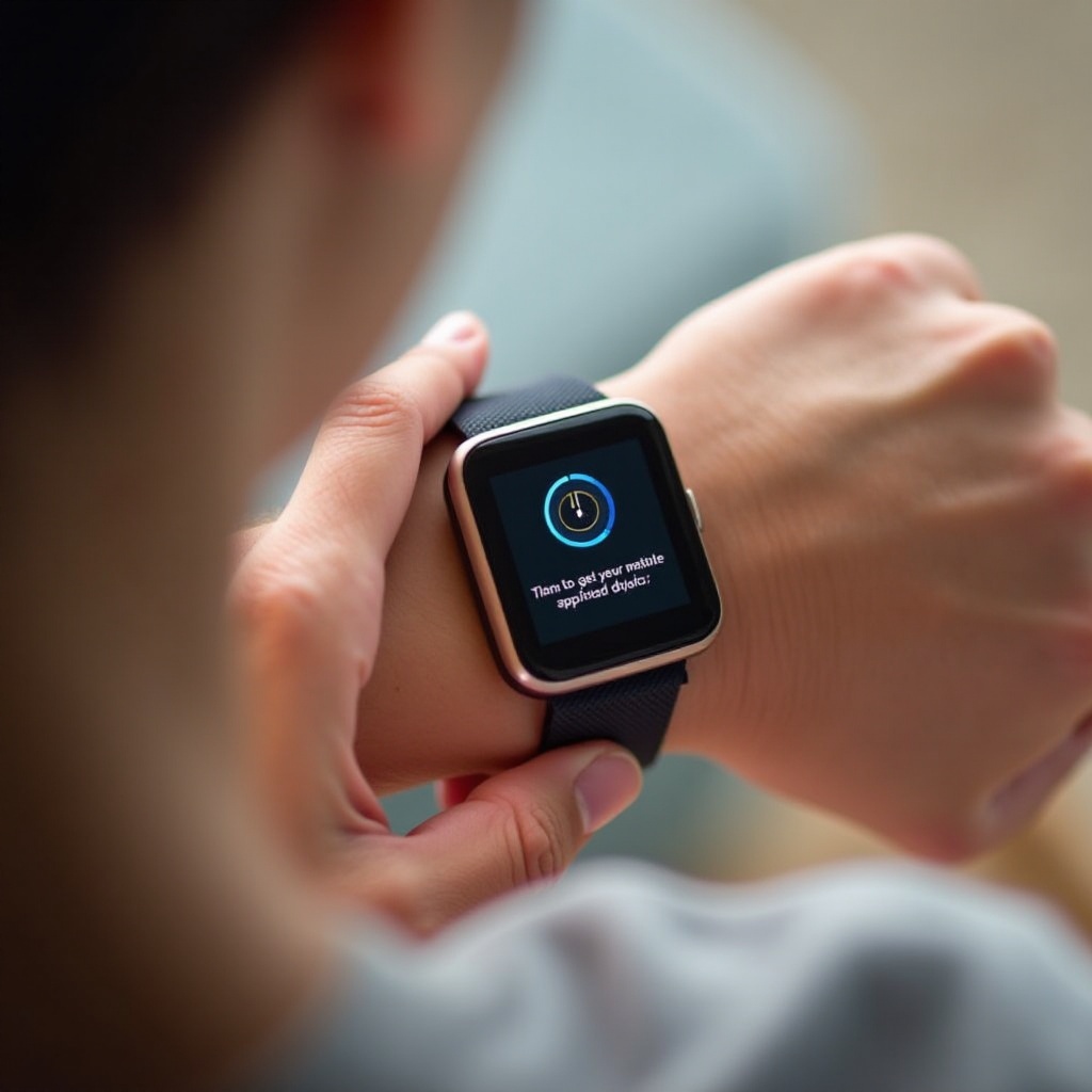 como configurar um fitbit