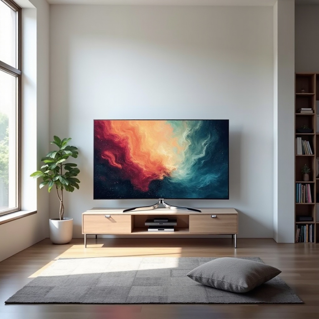 проблемы с экраном телевизора LG